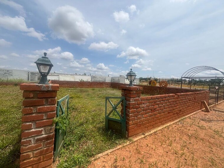 Exterior View, manyata-midlands  1200 Sq.Ft. Plot In Anekal Bangalore 10631119