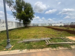 Plot Area in  Plot at Manyata Midlands, Anekal – for Sale