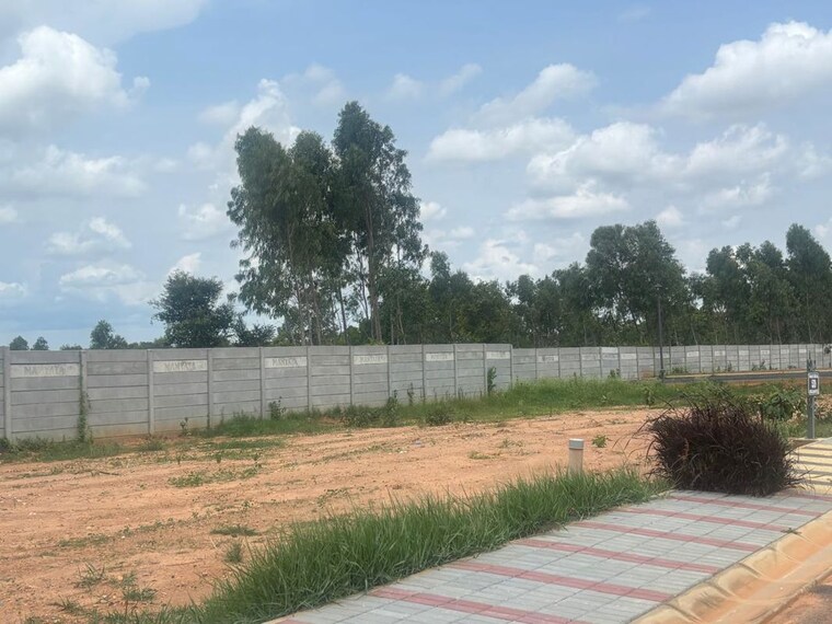 undefined, manyata-midlands  1200 Sq.Ft. Plot In Anekal Bangalore 10631119