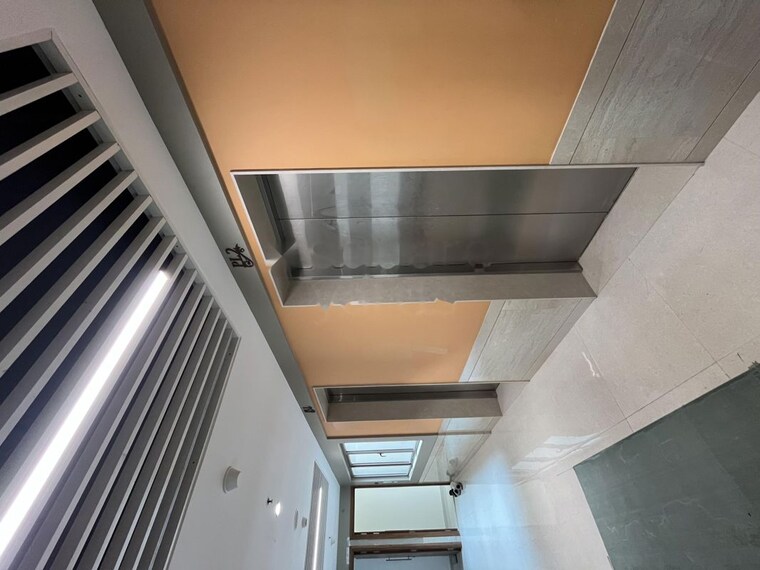Kitchen, sheth-auris-serenity-tower-1 3.5 Bedroom 1665 Sq.Ft. Apartment In Malad West Mumbai 10631121