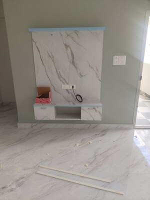 Bathroom in 1 BHK Apartment at Krishna Residency Kadubeesanahalli, Kadubeesanahalli – for Rent