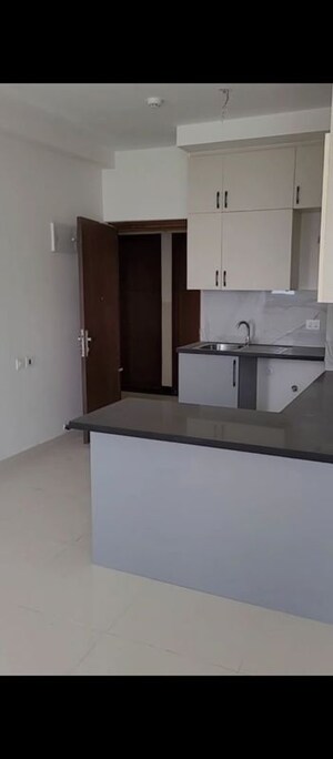 Kitchen in Studio Apartment at Brigade Cornerstone Utopia, Varthur – for Rent