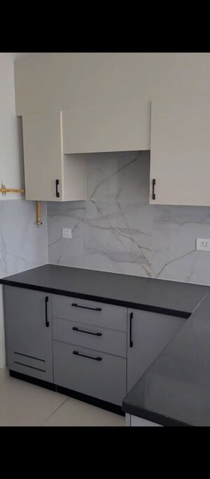 Kitchen in Studio Apartment at Brigade Cornerstone Utopia, Varthur – for Rent