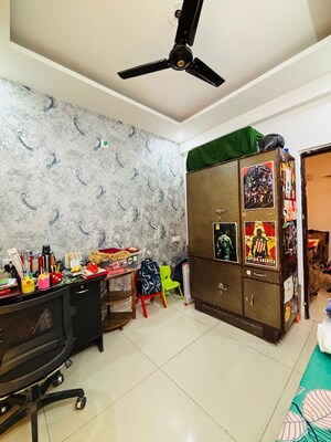3 BHK Builder Floor – Exterior View View at Dhakoli - for Sale