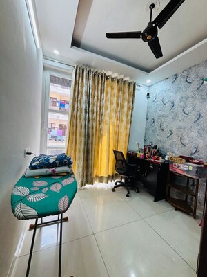 Room in 3 BHK Builder Floor at Dhakoli – for Sale