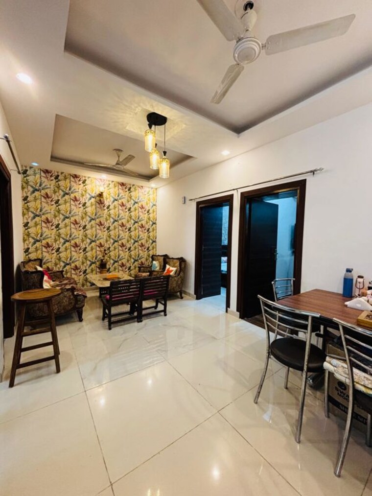 Team Area, dhakoli 3 Bedroom 1100 Sq.Ft. Builder Floor In Dhakoli Zirakpur 10631123