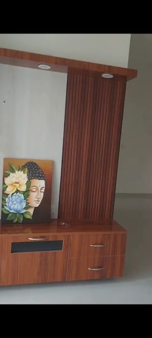 Living Room in 2 BHK Apartment at Rohan Upavan, Hennur – for Rent