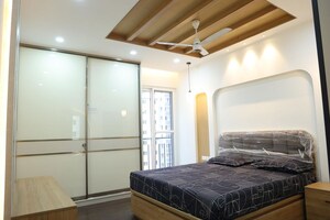 Bedroom in 3 BHK Apartment at Puravankara Purva Zenium, Hosahalli – for Rent