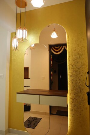 Furnished Amenities in 3 BHK Apartment at Puravankara Purva Zenium, Hosahalli – for Rent
