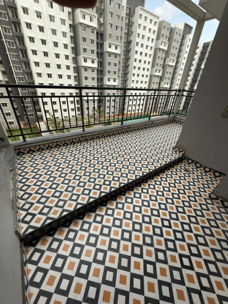 Bedroom, puravankara-purva-zenium 3 Bedroom 1598 Sq.Ft. Apartment In Hosahalli Bangalore 10631132