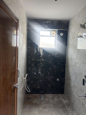 Bathroom in 1 BHK Apartment at Sri Sai Residency Kadubeesanahalli, Kadubeesanahalli – for Rent