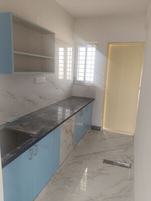 Kitchen in 1 BHK Apartment at Sri Sai Residency Kadubeesanahalli, Kadubeesanahalli – for Rent
