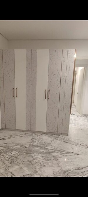 Building Lobby in 4 BHK Apartment at Kasturi Epitome, Wakad – for Rent