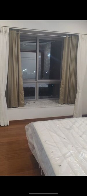 Bathroom in 4 BHK Apartment at Kasturi Epitome, Wakad – for Rent