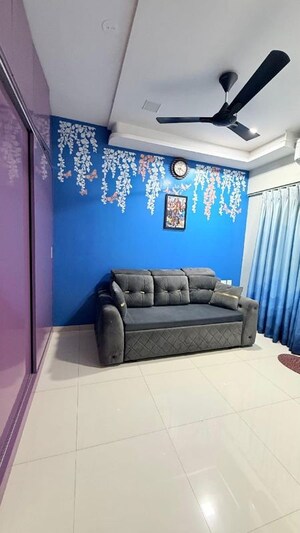 Bedroom in 2 BHK Apartment at JP North Euphoria, Mira Road – for Rent