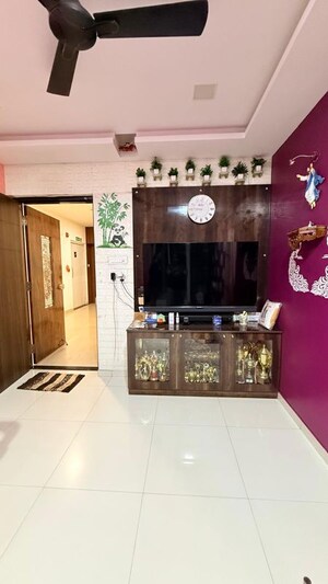Furnished Amenities in 2 BHK Apartment at JP North Euphoria, Mira Road – for Rent