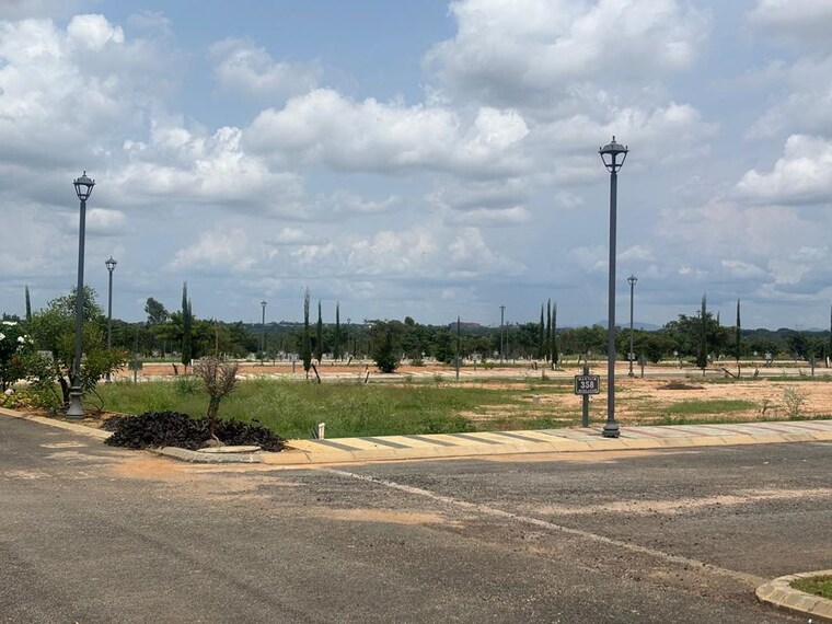 undefined, manyata-midlands  1200 Sq.Ft. Plot In Anekal Bangalore 10631141
