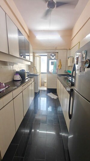 Kitchen in 1 BHK Apartment at Colaba – for Sale