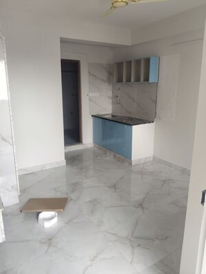 Bathroom in 1 RK Apartment at Keerthana Residency, Kadubeesanahalli – for Rent
