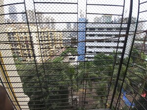 2 BHK Apartment – Exterior View View at Samved Madhukunj CHS, Borivali East - for Rent