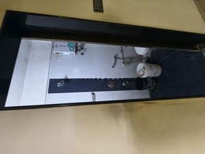 Furnished Amenities in 2 BHK Apartment at Samved Madhukunj CHS, Borivali East – for Rent