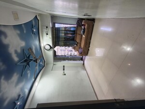 Kitchen in 2 BHK Apartment at Samved Madhukunj CHS, Borivali East – for Rent