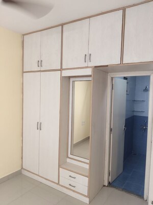 Building Lobby in 2 BHK Apartment at Keerthana Residency, Kadubeesanahalli – for Rent