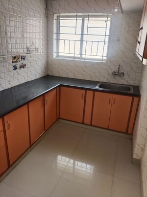 Kitchen in 2 BHK Apartment at Keerthana Residency, Kadubeesanahalli – for Rent