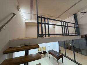 Kitchen in  Office Space at Rustomjee Eaze Zone Mall, Malad West – for Rent