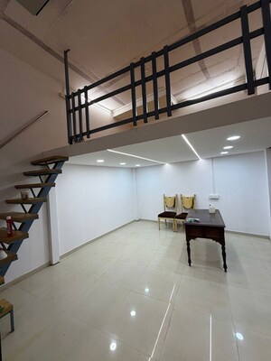 Kitchen in  Office Space at Rustomjee Eaze Zone Mall, Malad West – for Rent