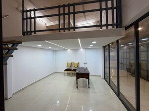 Kitchen in  Office Space at Rustomjee Eaze Zone Mall, Malad West – for Rent