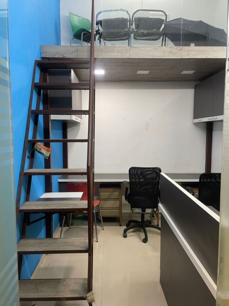 Kitchen, rustomjee-eaze-zone-mall Commercial Office Space 174 Sq.Ft. In Malad West Mumbai 10631154