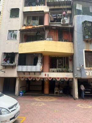 2 BHK Apartment – Exterior View View at Dimples Gayatri Avenue, Kandivali East - for Rent