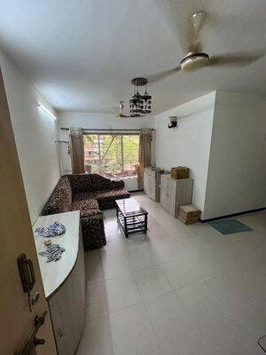 Team Area in 2 BHK Apartment at Dimples Gayatri Avenue, Kandivali East – for Rent