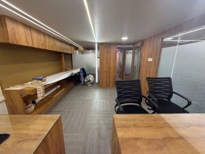 Living Room in  Office Space at Rustomjee Eaze Zone Mall, Malad West – for Sale
