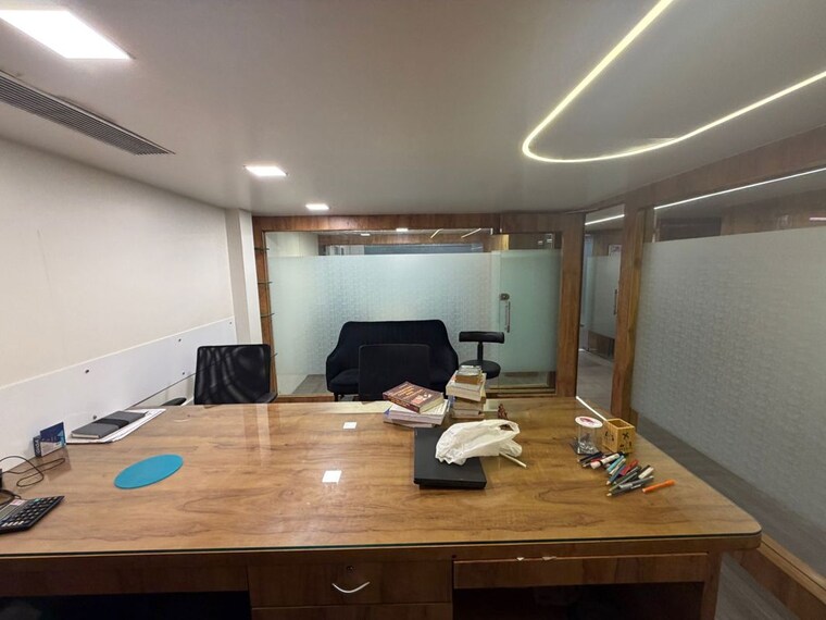 Living Room, rustomjee-eaze-zone-mall Commercial Office Space 995 Sq.Ft. In Malad West Mumbai 10631156