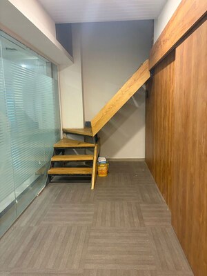 Staircase in  Office Space at Rustomjee Eaze Zone Mall, Malad West – for Sale