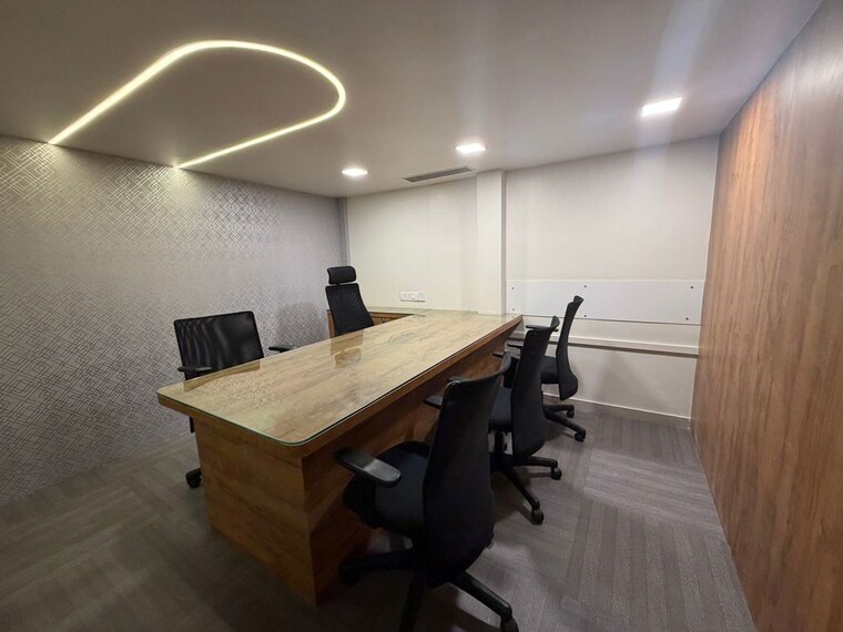 Team Area, rustomjee-eaze-zone-mall Commercial Office Space 995 Sq.Ft. In Malad West Mumbai 10631162