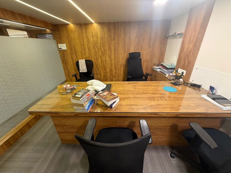 Team Area, rustomjee-eaze-zone-mall Commercial Office Space 995 Sq.Ft. In Malad West Mumbai 10631162