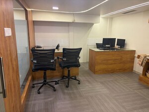 Gym in  Office Space at Rustomjee Eaze Zone Mall, Malad West – for Rent