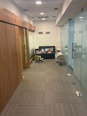 Parking in  Office Space at Rustomjee Eaze Zone Mall, Malad West – for Rent