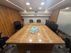 Furnished Amenities in  Office Space at Rustomjee Eaze Zone Mall, Malad West – for Rent