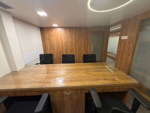 Furnished Amenities in  Office Space at Rustomjee Eaze Zone Mall, Malad West – for Rent