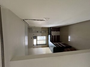 Building Lobby in 1 BHK Apartment at Maple Heights Mumbai, Malad East – for Rent
