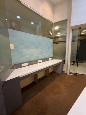 Kitchen in  Office Space at Rustomjee Eaze Zone Mall, Malad West – for Rent