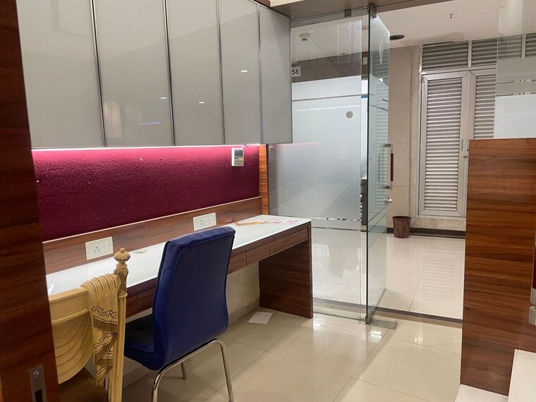 Team Area, rustomjee-eaze-zone-mall Commercial Office Space 195 Sq.Ft. In Malad West Mumbai 10631169