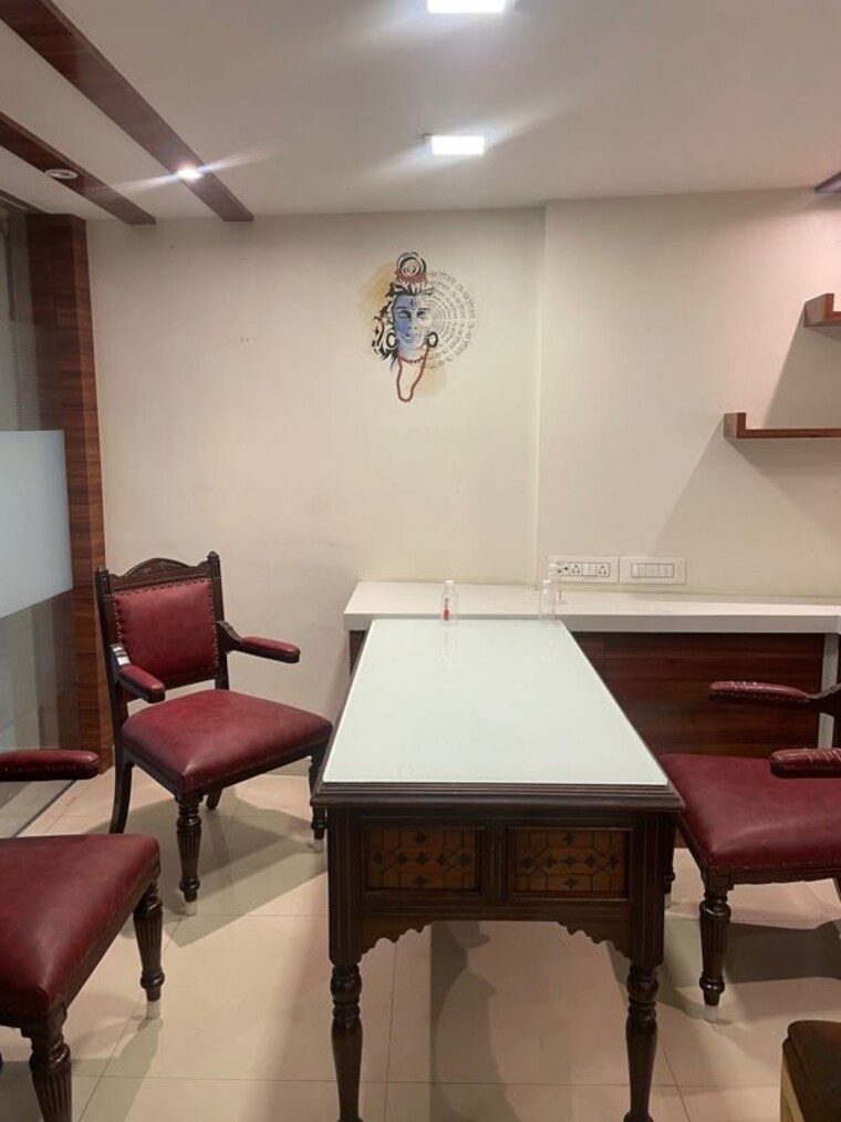 Team Area, rustomjee-eaze-zone-mall Commercial Office Space 195 Sq.Ft. In Malad West Mumbai 10631169