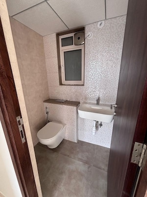 Bathroom in 1 BHK Apartment at Kalpataru Vivant, Jogeshwari East – for Rent