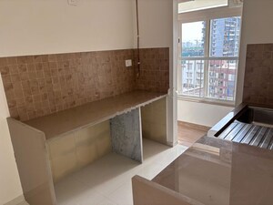 Kitchen in 1 BHK Apartment at Kalpataru Vivant, Jogeshwari East – for Rent