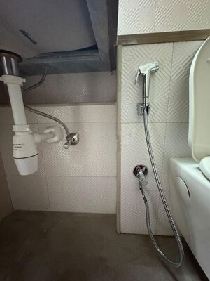 Bathroom in 2 BHK Apartment at Kalpataru Vivant, Jogeshwari East – for Rent